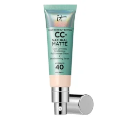 Your Skin But Better CC+ Cream Natural Matte SP40