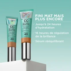Your Skin But Better CC+ Cream Natural Matte SP40
