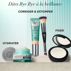 Your Skin But Better CC+ Cream Natural Matte SP40