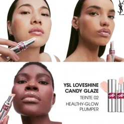 YSL Loveshine Candy Glaze
